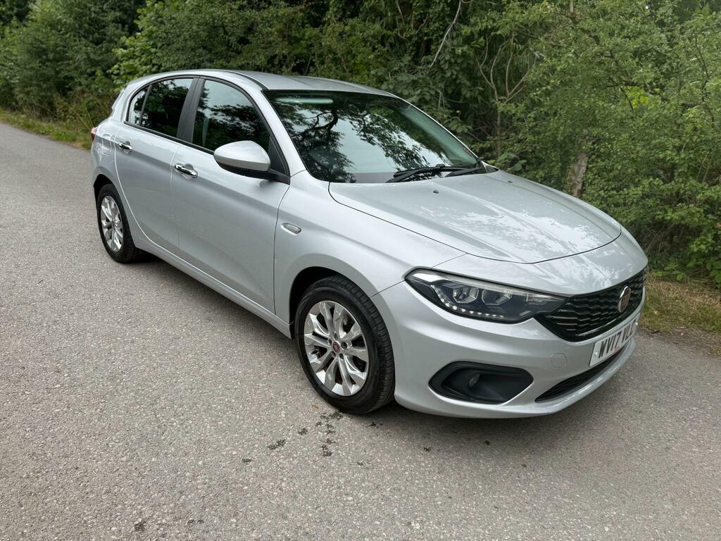 Fiat Tipo Easy Plus Grey
