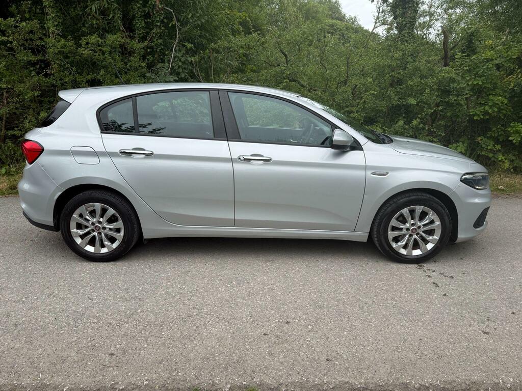Fiat Tipo Easy Plus Grey #3