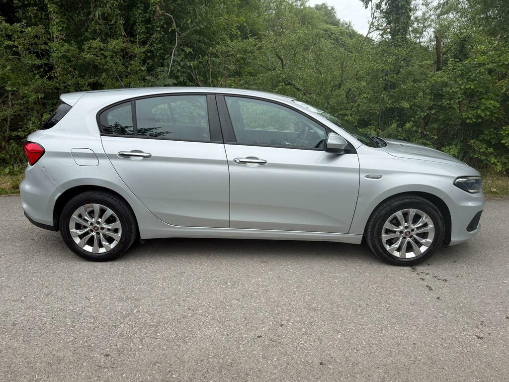 Fiat Tipo Easy Plus Grey #4