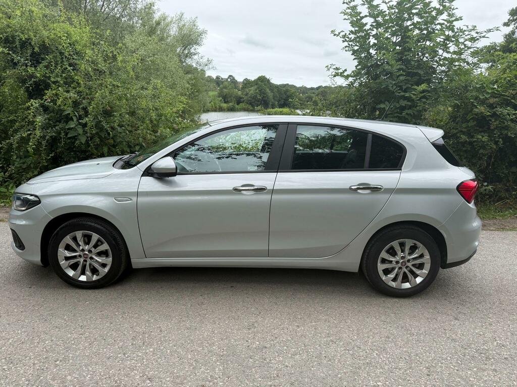 Fiat Tipo Easy Plus Grey #6