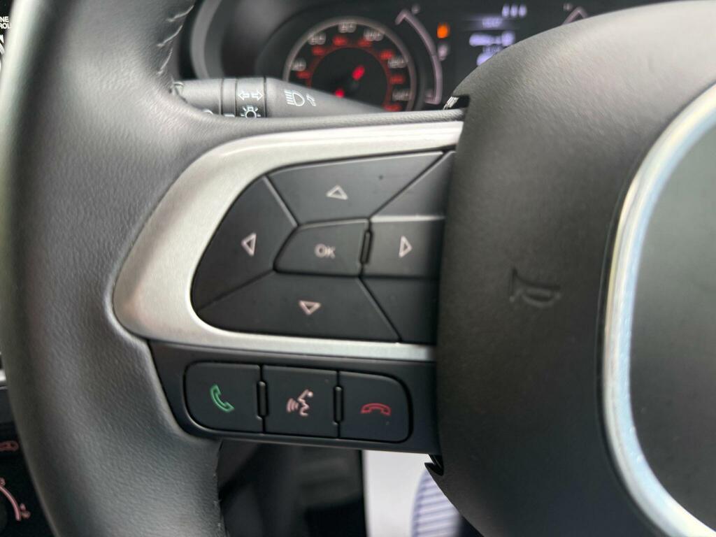Fiat Tipo 1.4 T-jet 120 Lounge 5Dr-reversing Sensors Cam White #27