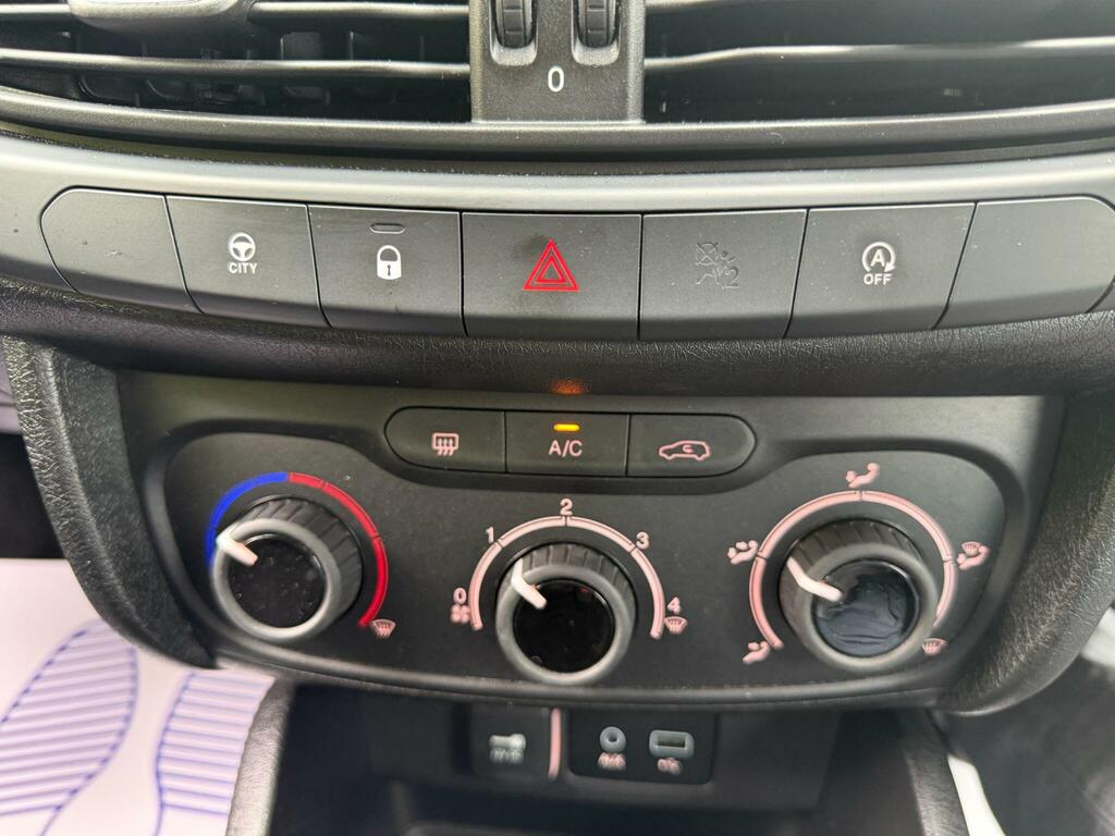 Fiat Tipo 1.4 T-jet 120 Lounge 5Dr-reversing Sensors Cam White #31