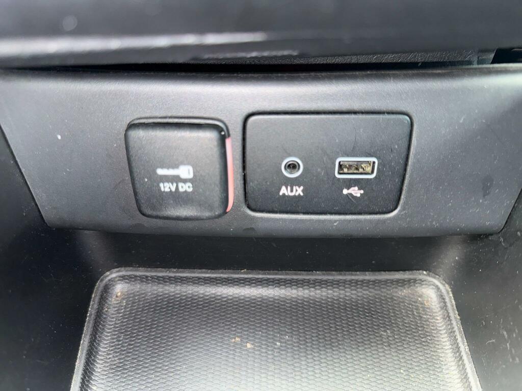 Fiat Tipo 1.4 T-jet 120 Lounge 5Dr-reversing Sensors Cam White #33