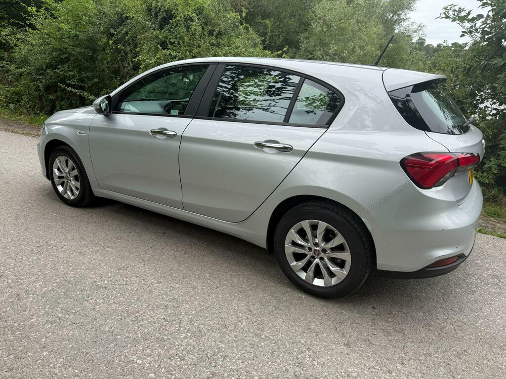 Fiat Tipo Easy Plus Grey #5