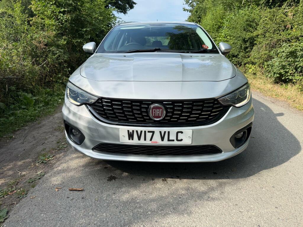 Fiat Tipo 1.4 T-jet Easy Plus Euro 6 Ss Grey #3