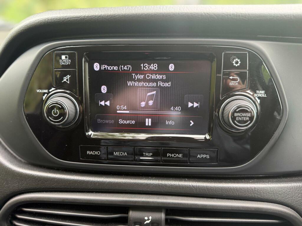 Fiat Tipo 1.4 T-jet 120 Lounge 5Dr-reversing Sensors Cam White #29