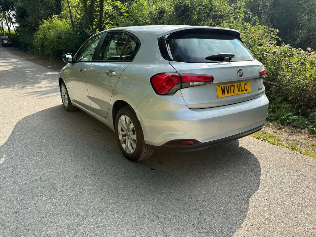 Fiat Tipo 1.4 T-jet Easy Plus Euro 6 Ss Grey #4