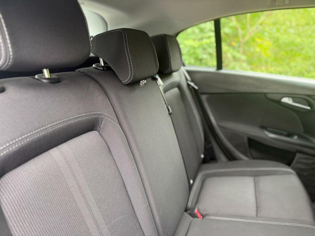 Fiat Tipo 1.4 T-jet 120 Lounge 5Dr-reversing Sensors Cam White #15