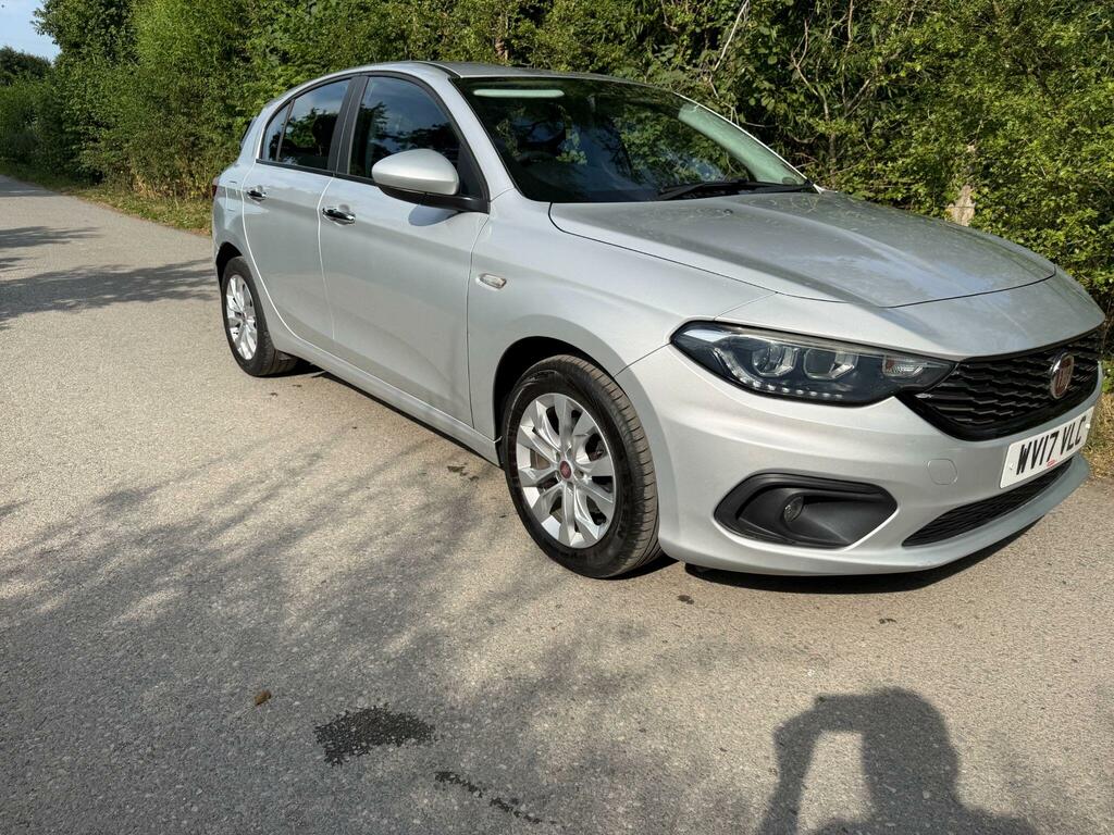 Fiat Tipo 1.4 T-jet Easy Plus Euro 6 Ss Grey #2
