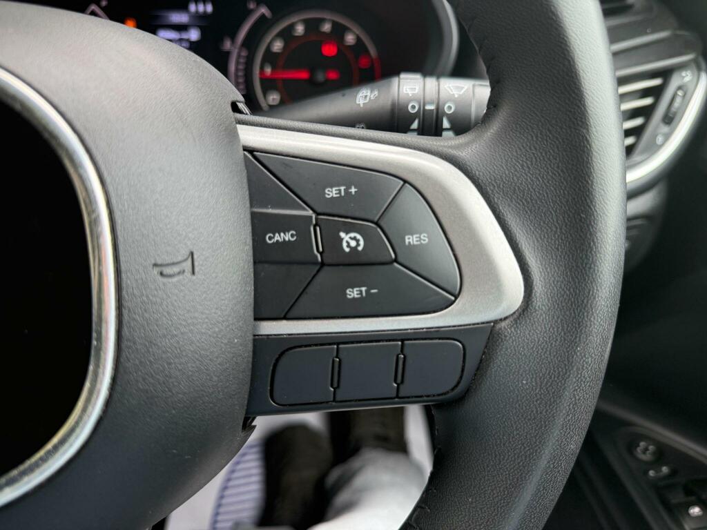 Fiat Tipo 1.4 T-jet 120 Lounge 5Dr-reversing Sensors Cam White #28