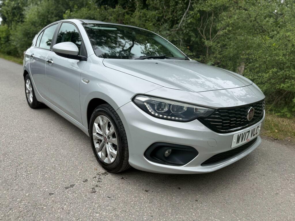 Fiat Tipo Easy Plus Grey #2