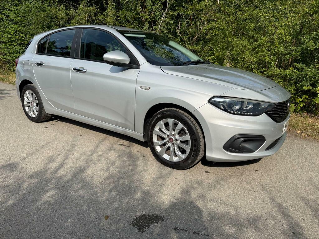 Fiat Tipo 1.4 T-jet Easy Plus Euro 6 Ss Grey #5