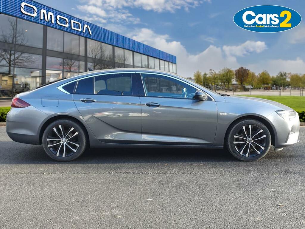 Vauxhall Insignia 1.5 Turbo D Ultimate Nav DN70XDW Grey #2