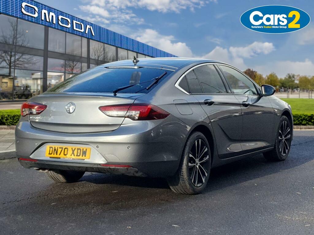 Vauxhall Insignia 1.5 Turbo D Ultimate Nav DN70XDW Grey #3
