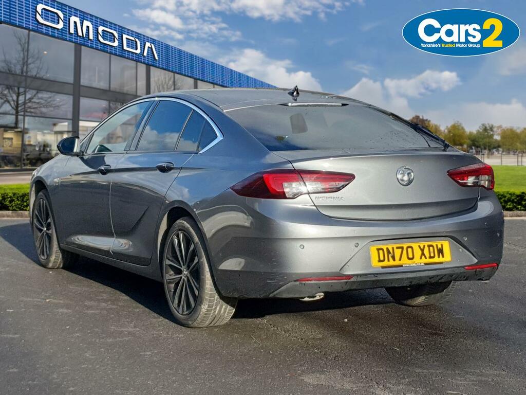 Vauxhall Insignia 1.5 Turbo D Ultimate Nav DN70XDW Grey #5