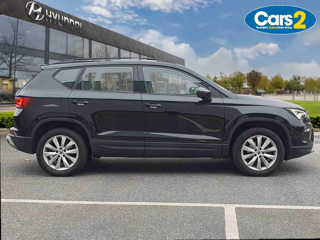 Seat Ateca 1.0 Tsi Se Black #2
