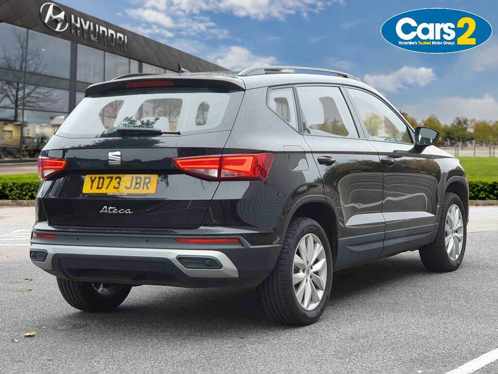 Seat Ateca 1.0 Tsi Se Black #3