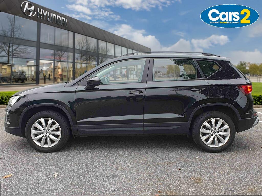 Seat Ateca 1.0 Tsi Se Black #6