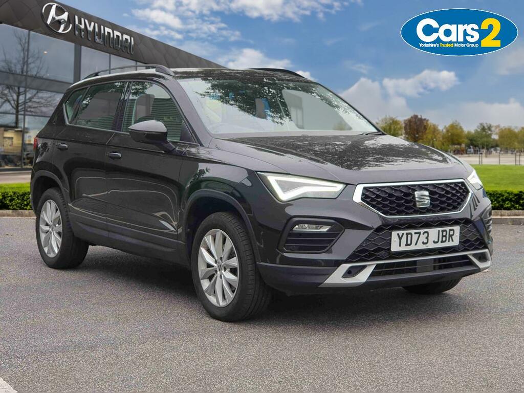 Seat Ateca 1.0 Tsi Se Black