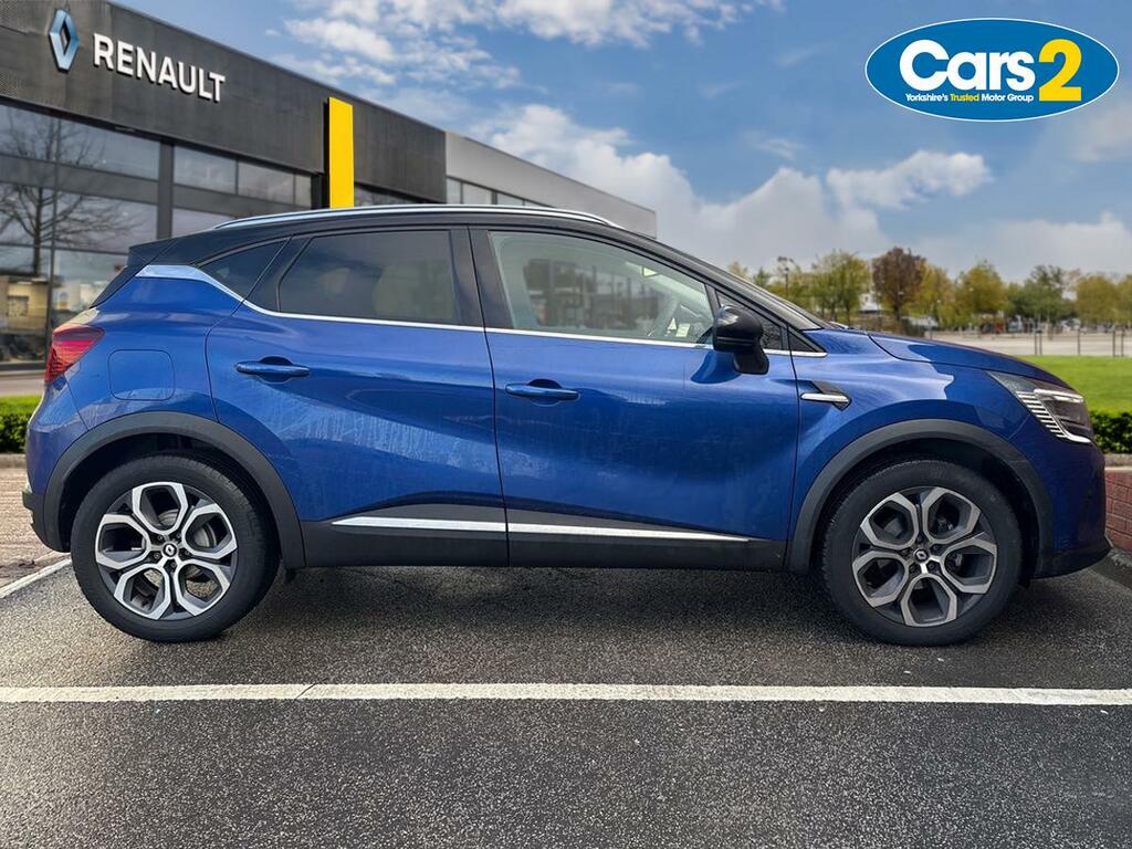 Renault Captur 1.0 Tce 90 Techno FV24PXM Black #2