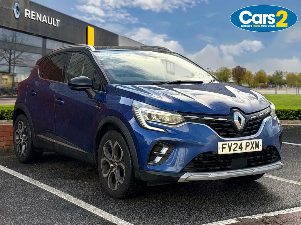 Renault Captur 1.0 Tce 90 Techno Black