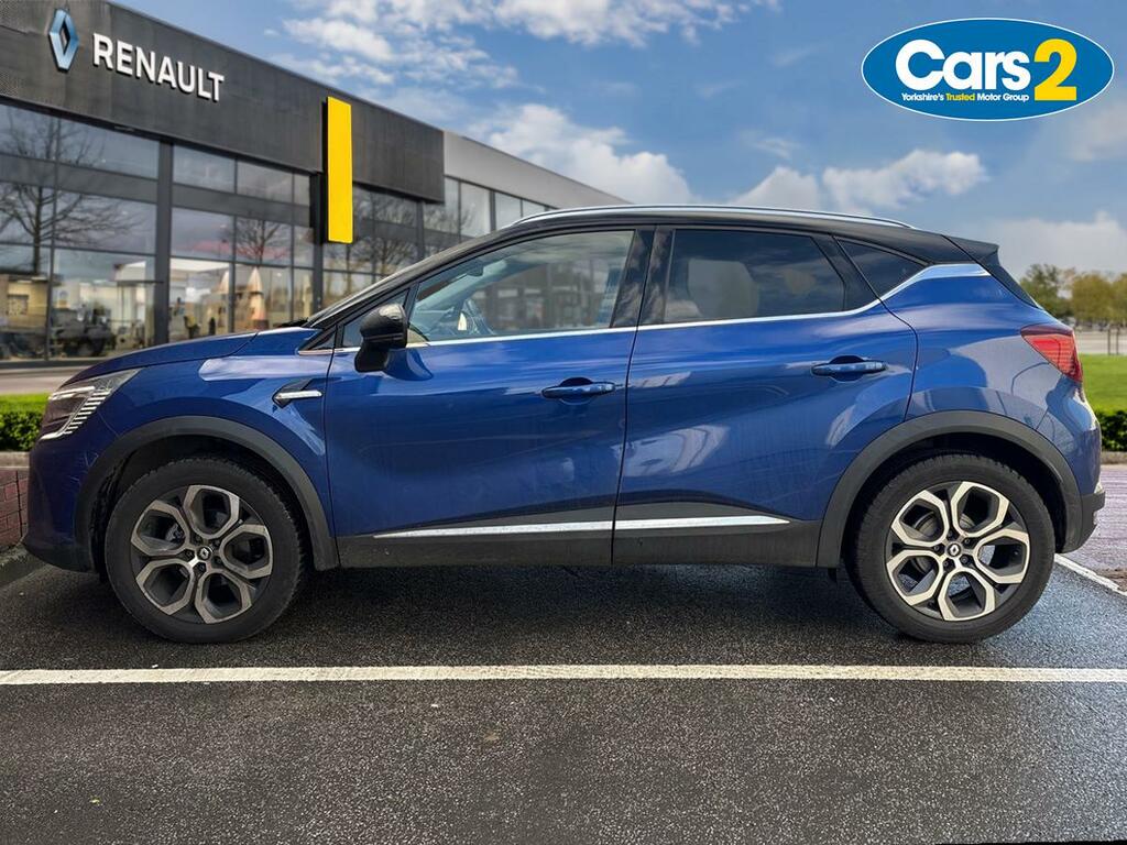 Renault Captur 1.0 Tce 90 Techno FV24PXM Black #6