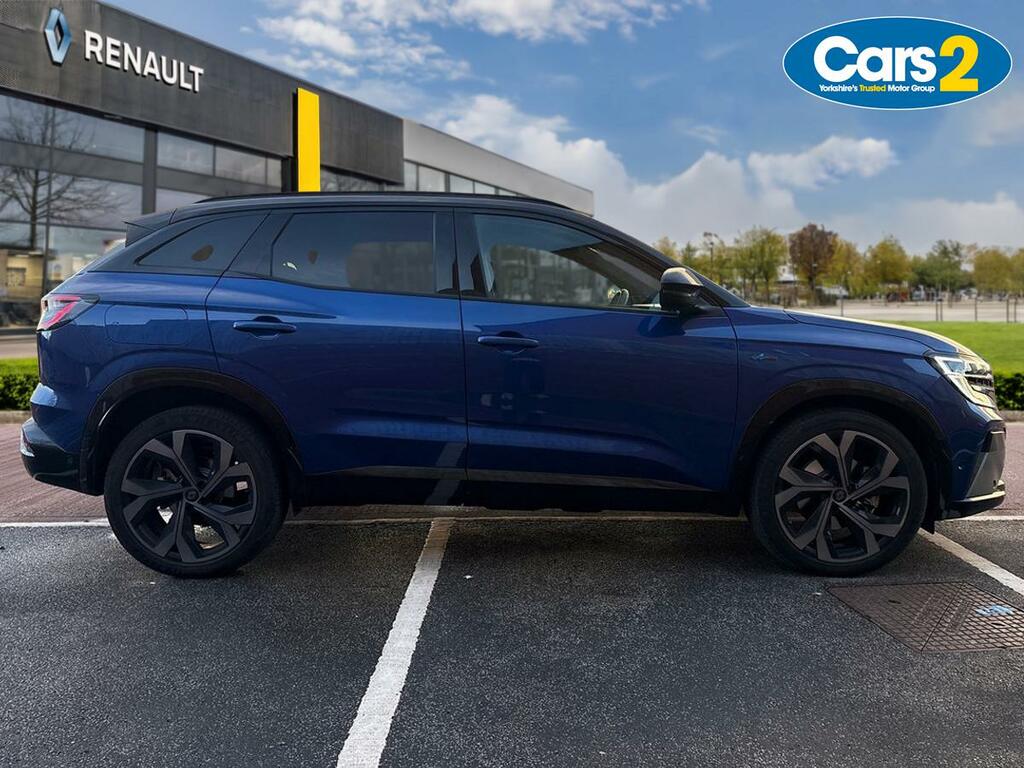 Renault Austral E-tech Fhev Techno Esprit Alpine AP24CLJ Black #2