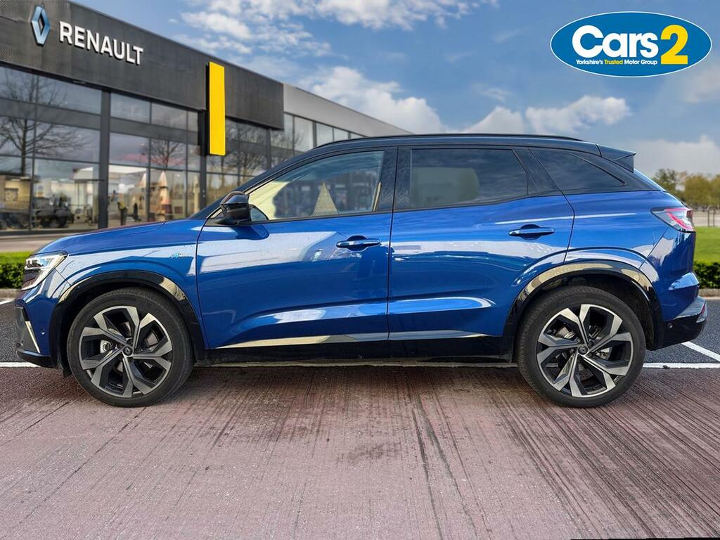 Renault Austral E-tech Fhev Techno Esprit Alpine AP24CLJ Black #6