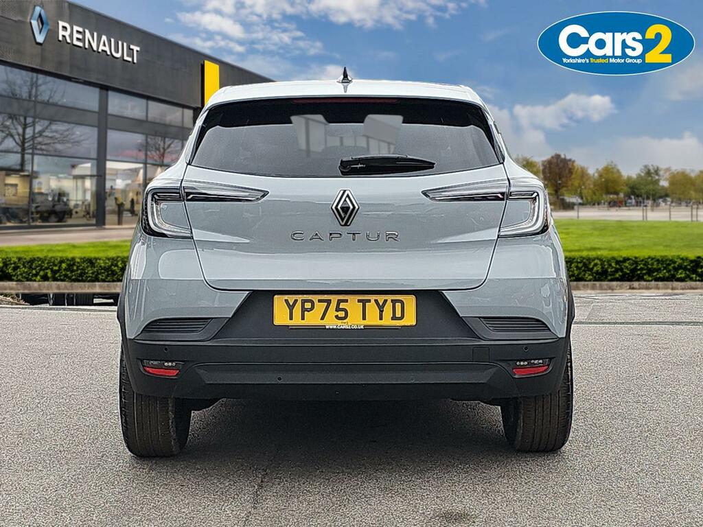 Renault Captur 1.0 Tce 90 Evolution Grey #4