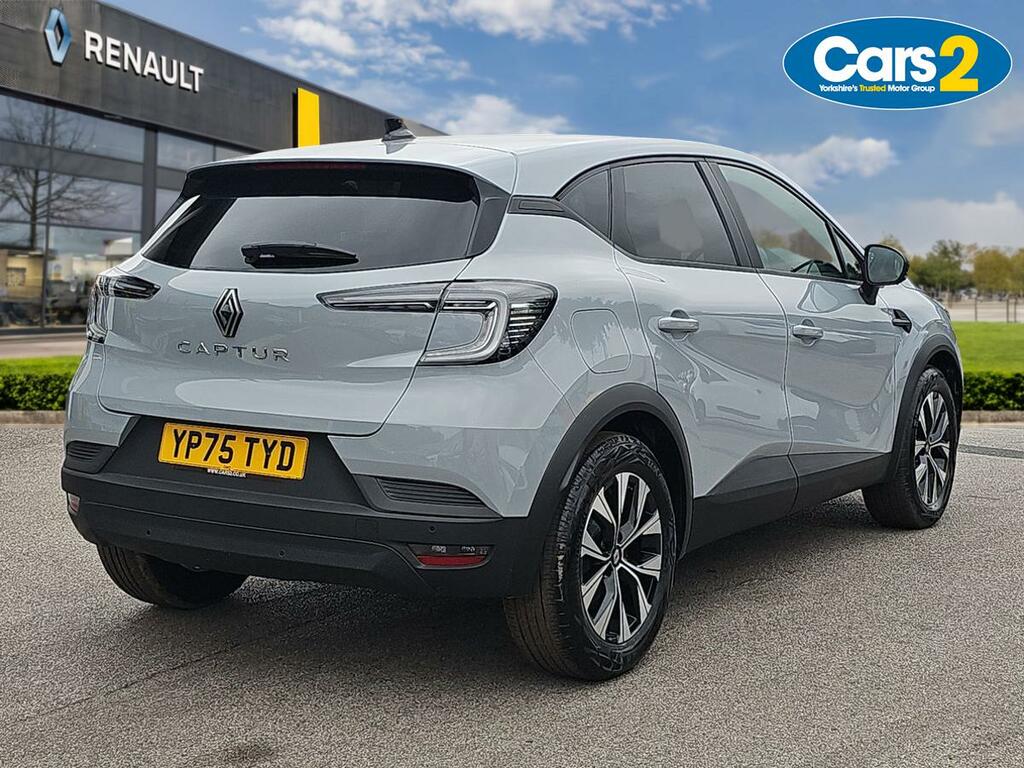 Renault Captur 1.0 Tce 90 Evolution Grey #3