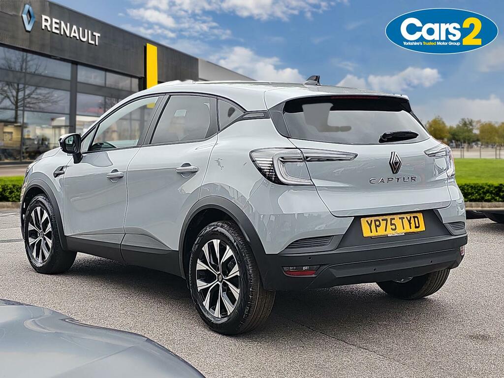 Renault Captur 1.0 Tce 90 Evolution Grey #5