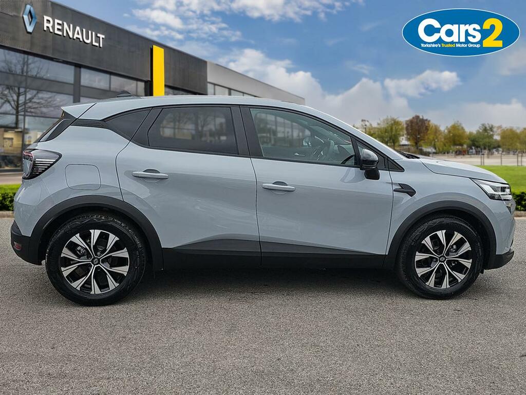 Renault Captur 1.0 Tce 90 Evolution Grey #2