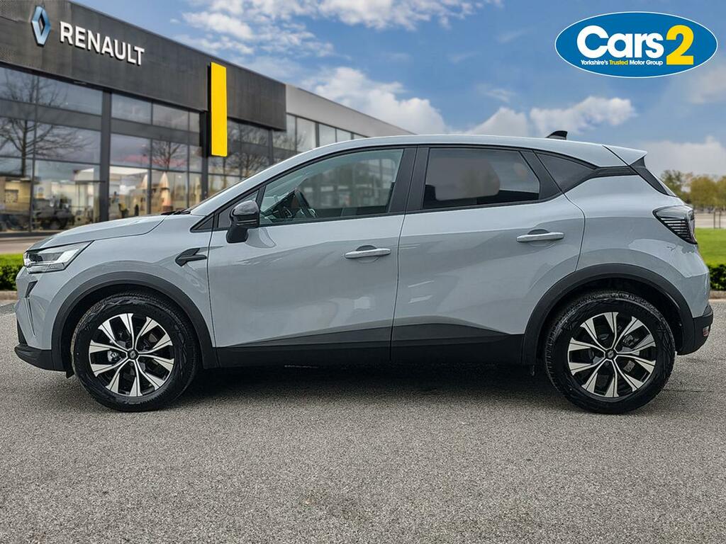 Renault Captur 1.0 Tce 90 Evolution Grey #6