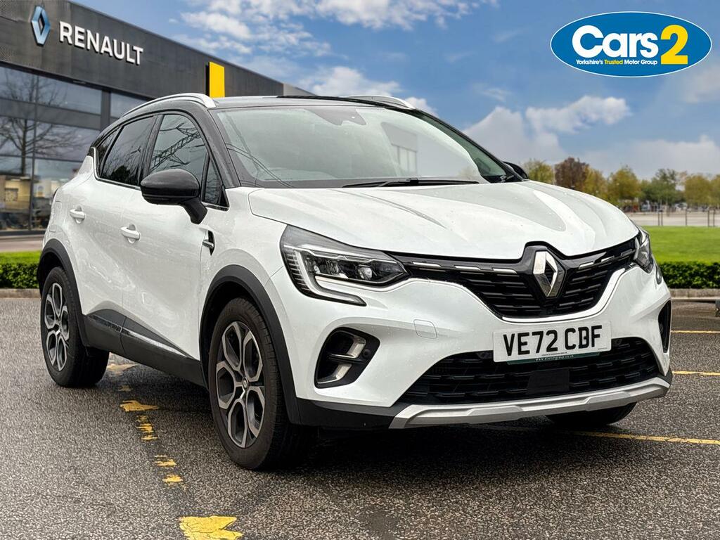 Renault Captur 1.0 Tce 90 Techno Black