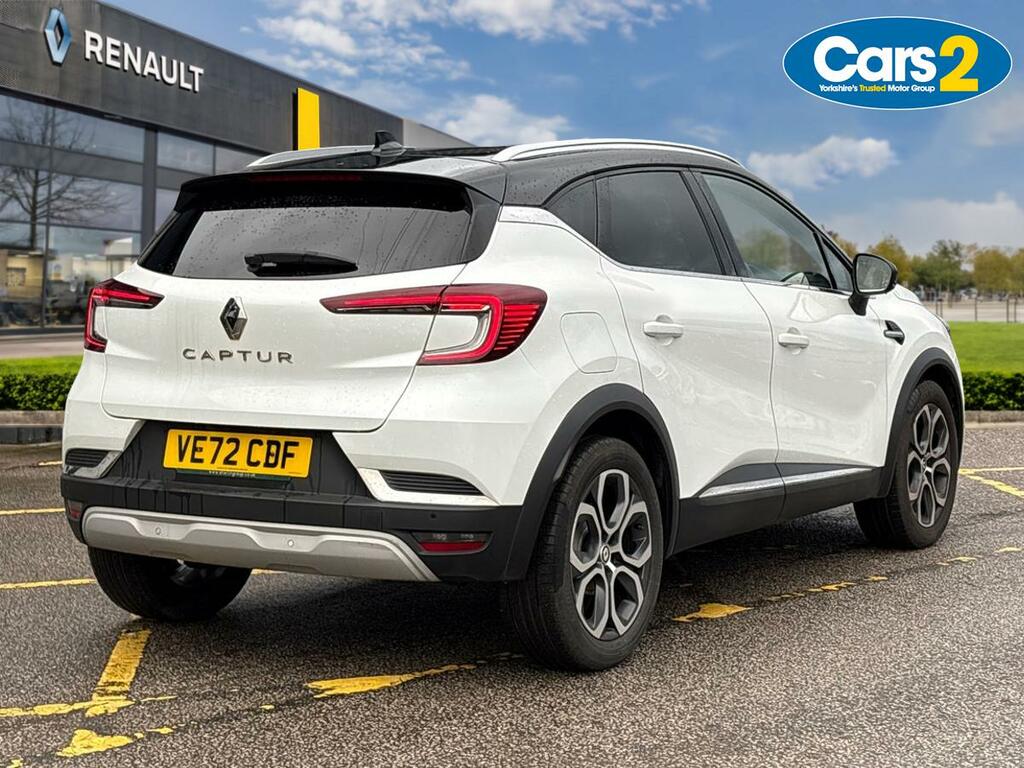 Renault Captur 1.0 Tce 90 Techno VE72CDF Black #3