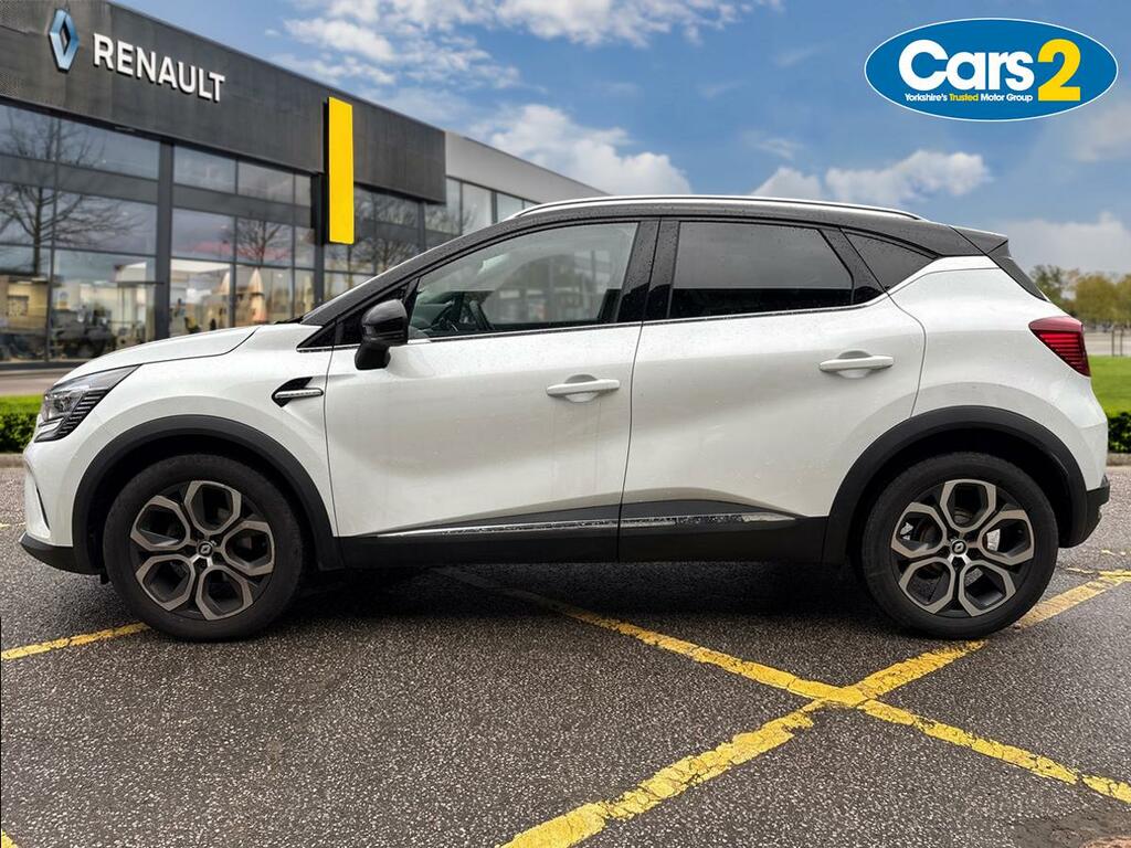 Renault Captur 1.0 Tce 90 Techno VE72CDF Black #6