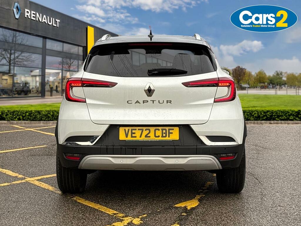 Renault Captur 1.0 Tce 90 Techno VE72CDF Black #4