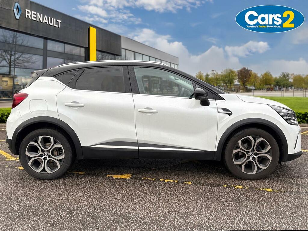 Renault Captur 1.0 Tce 90 Techno VE72CDF Black #2