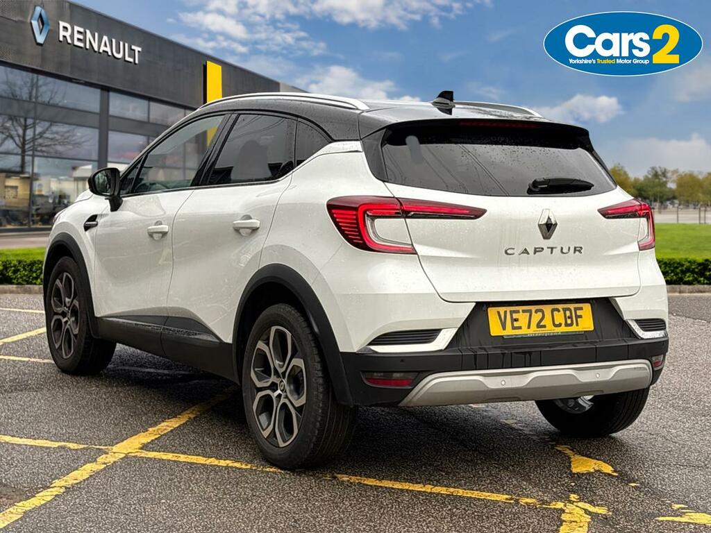 Renault Captur 1.0 Tce 90 Techno VE72CDF Black #5