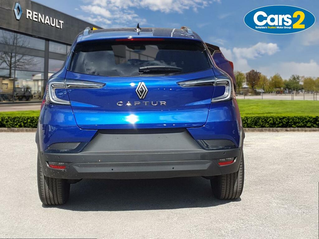 Renault Captur 1.0 Tce 90 Techno Blue #4