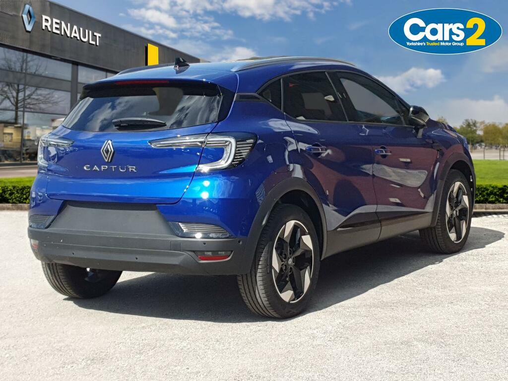 Renault Captur 1.0 Tce 90 Techno Blue #3