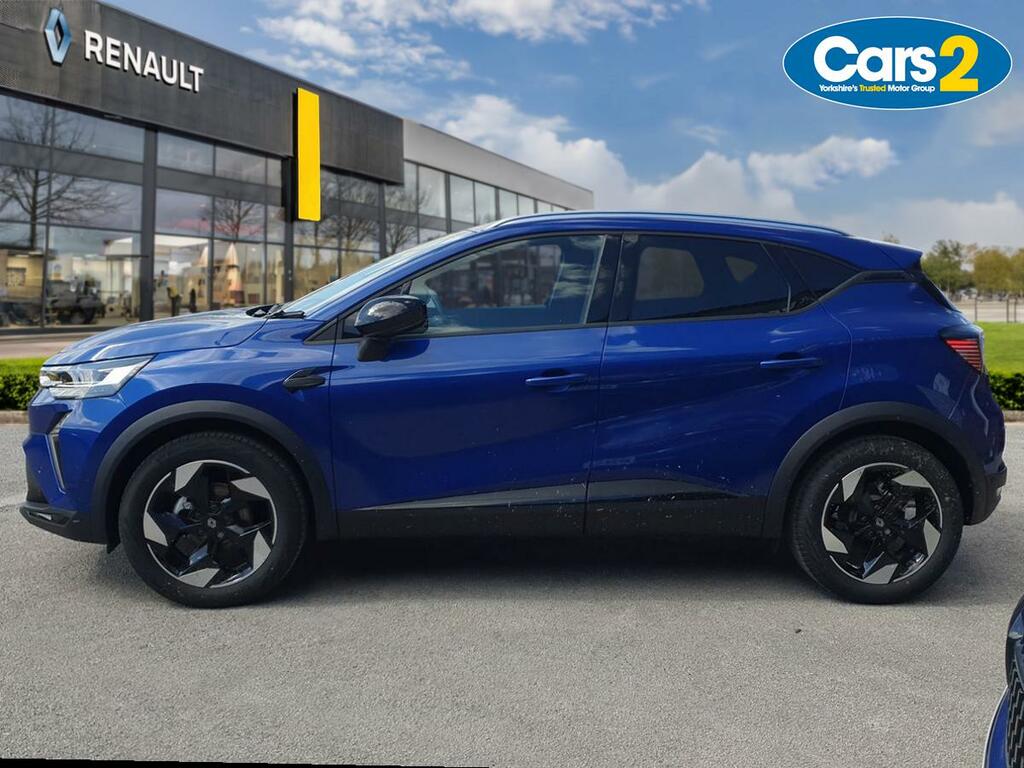 Renault Captur 1.0 Tce 90 Techno Blue #6