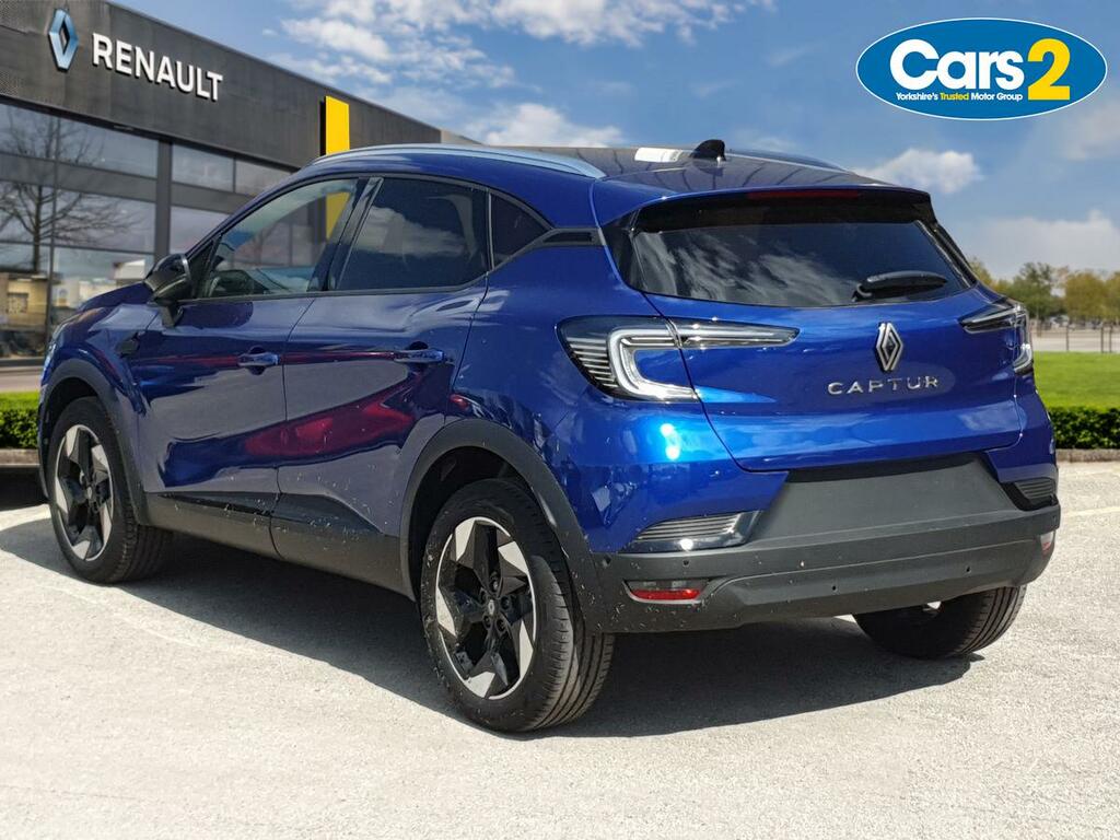 Renault Captur 1.0 Tce 90 Techno Blue #5