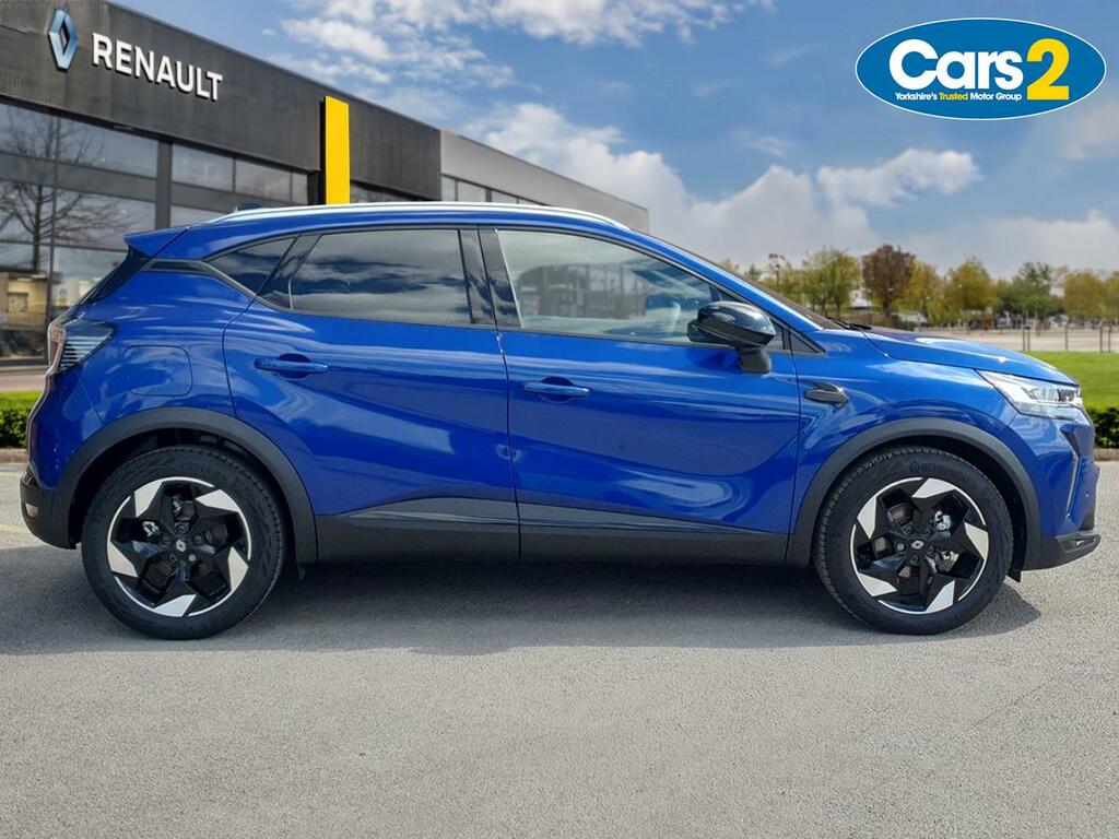 Renault Captur 1.0 Tce 90 Techno Blue #2