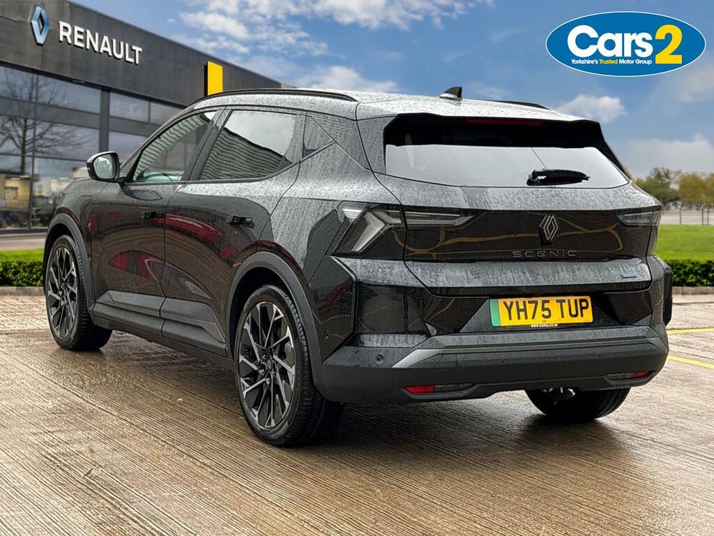 Renault Scenic 160Kw Techno Esprit Alpine 87Kwh Long Range At YH75TUP Black #5