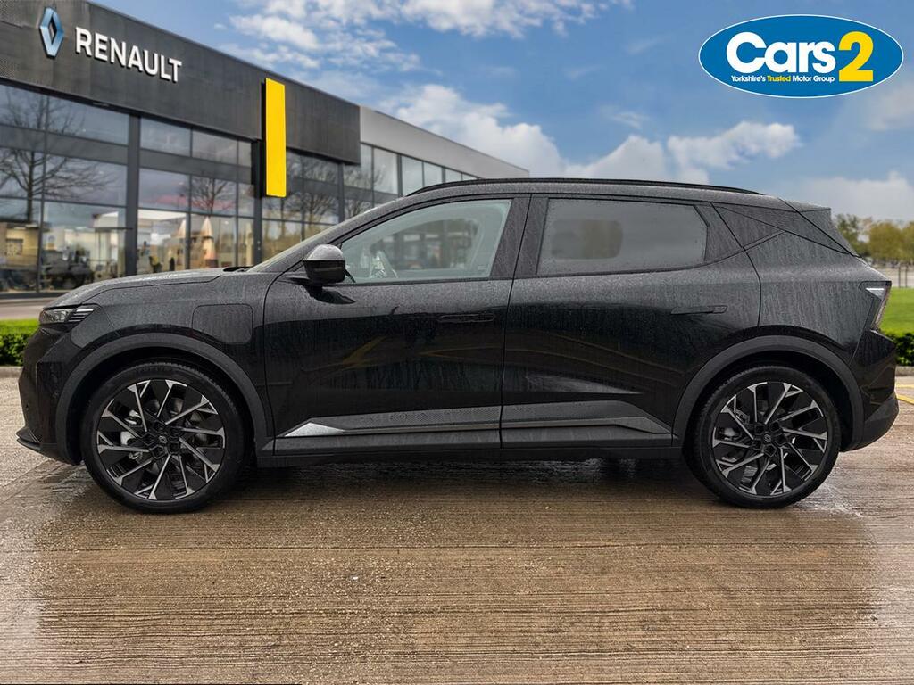 Renault Scenic 160Kw Techno Esprit Alpine 87Kwh Long Range At YH75TUP Black #6