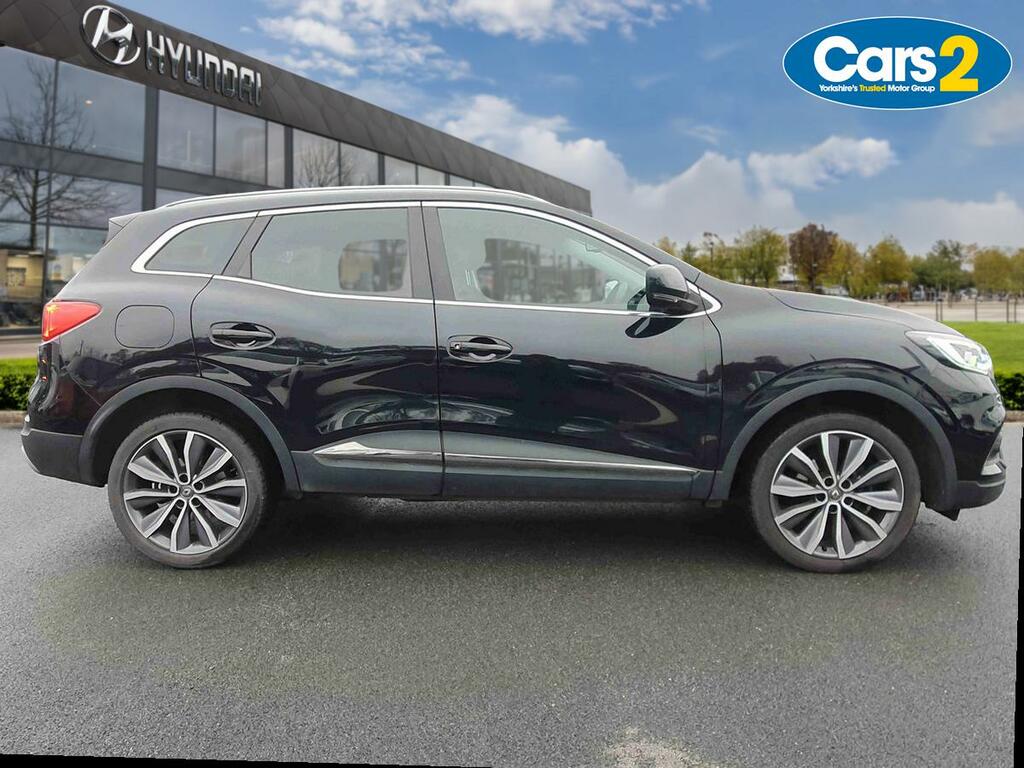 Renault Kadjar 1.3 Tce 160 S Edition HS69AZR Black #2