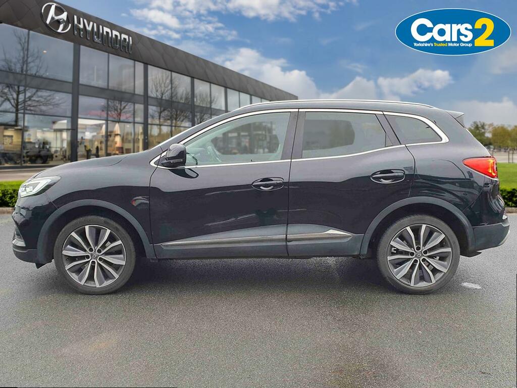 Renault Kadjar 1.3 Tce 160 S Edition HS69AZR Black #6