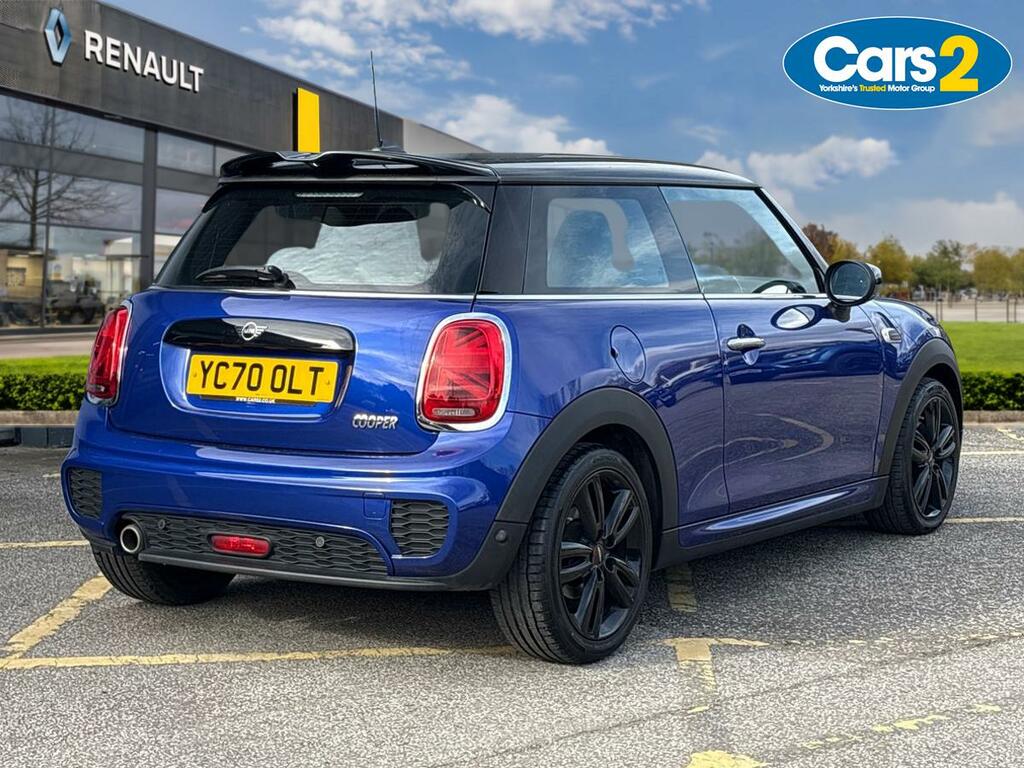 Mini Hatch 1.5 Cooper Sport II Blue #3