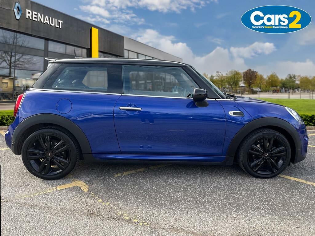 Mini Hatch 1.5 Cooper Sport II Blue #2